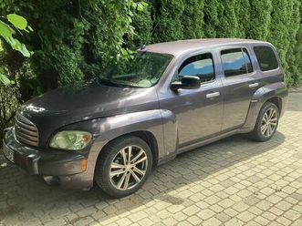 chevrolet hhr 2.2+lpg.genialne,oryginalne autko rodzinne.oc/pt na rok! lódź widzew • olx.pl