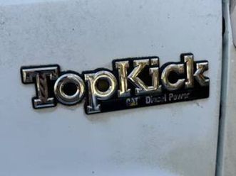 1993 gmc topkick c6000