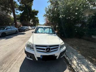 mercedes-benz glk 280 2009