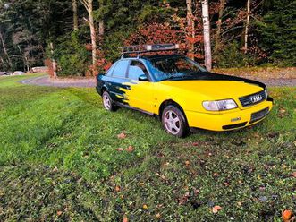 audi a6 c4 2.5 tdi ael quattro limo pro line komfort 20v turbo