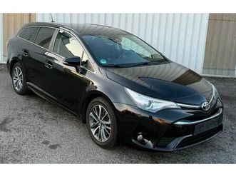 toyota avensis touring sports business edition*cam*navi