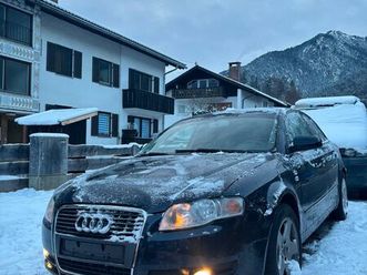 audi a4 b7 / tüv neu