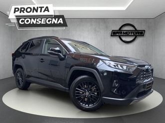 rav4 5ª serie hybrid dynamic 2wd 2.5 218cv - promo