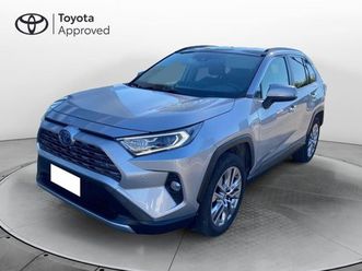 rav4 5ª serie rav4 2.5 hv (218cv) e-cvt 2wd lounge