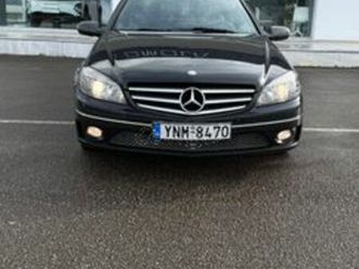 mercedes-benz clc 180 2008 clc 180 kompressor λογαριασμο τριτων