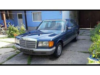 mercedes-benz s-klasse 280 se