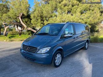 mercedes-benz viano 2005