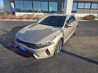 used 2021 kia k5 ex