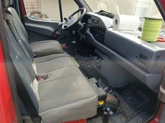 mercedes-benz sprinter 1997 208d