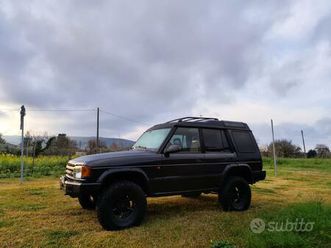 land rover discovery 300