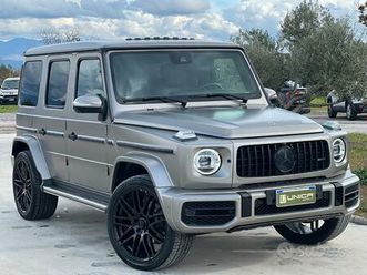 mercedes-benz g 400 d 3.0 330cv exclusive amg line