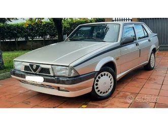 alfa 75 2.0 twin spark