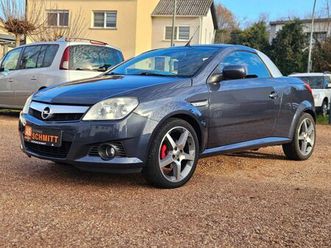 opel tigra 1.8 tüv+garantie+kupplung neu