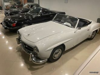 mercedes-benz 190 1958 sl