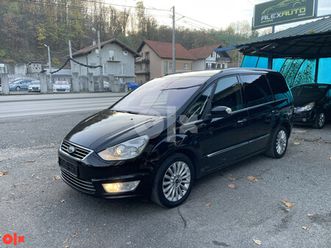 ford galaxy 2.0 tdci 120kw titanium 2012god.