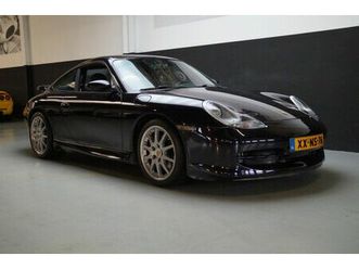 porsche 911 carrera 996 2 coupe dutch limited edition 1 of only 9 (1999)