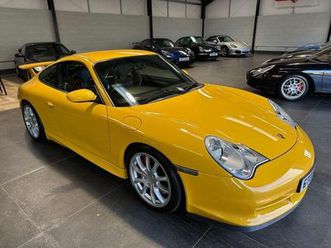 3.6 996 gt3 2dr