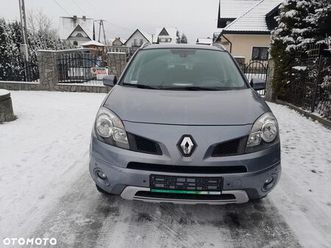 renault koleos 2.0 dci 4x4 bose edition