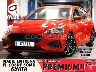 ford focus 1.0 ecoboost mhev stline x