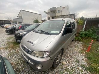 hyundai h-1 2.5 td