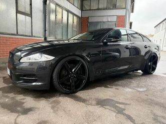 jaguar xj supersport 5.0 v8 kompressor supersport
