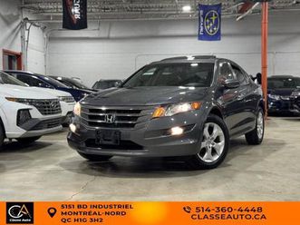 2012 honda crosstour ex-l