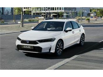 honda civic 2.0 hybrid elegance, mj 2026