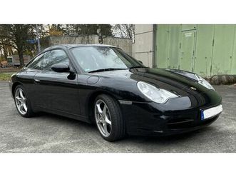 porsche 996 targa