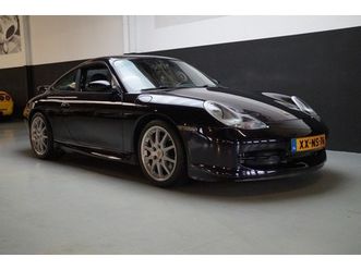 porsche 911 carrera 2 coupe dutch limited edition 1 of only 9 (1999)