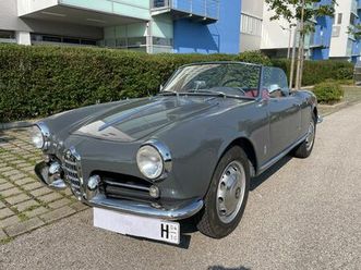 alfa romeo giulietta spider 750d