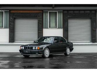 bmw m5 e34 limousine 3,6ltr*deutsch*sammler*original