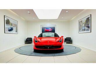 occasion 458 italia 2012 à vendre à balma