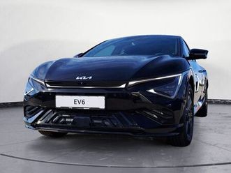 kia ev6 gt-line 2wd 84kw/h glasdach drivewise-soundp