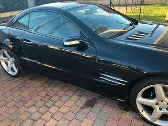 mercedes benz sl 350 evo amg