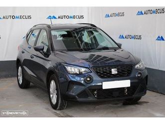 seat arona 1.0 tsi style