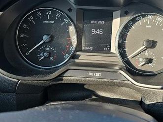 skoda octavia 1.6 tdi cr 105 cv dsg