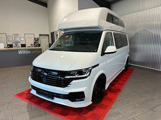 volkswagen t6.1 westfalia club joker abt camper california