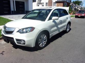 !!!!! 2010 acura rdx - sh awd !!!!!