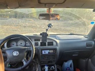 4x4 sdx ידני 2.5 (109 כ״ס)