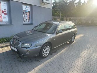 rover 75 kombi. bachowice • olx.pl