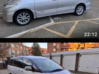 toyota estima automatic mpv 2019, 111851 miles, £6000 - 32989967 - exchangeandmart.co.uk