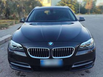 520d touring xdrive aut. 190 cv jatoba