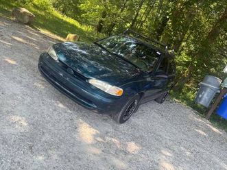 2002 chevy prizm