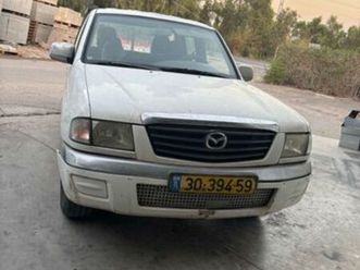 4x2 sdx ידני 2.5 (84 כ״ס)