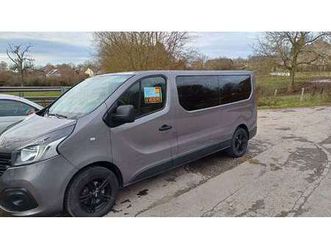 passenger 1.6 dci confort 9 places