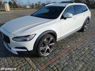 volvo v90 cross country d4 awd geartronic pro