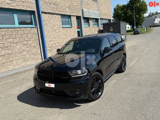 dodge durango 5.7 hemi