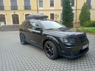 dodge journey 2.0 crd lewin brzeski • olx.pl