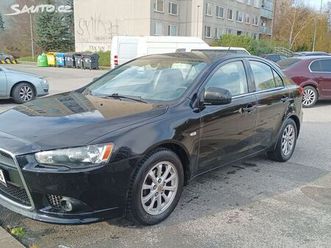 mitsubishi lancer viii sportback