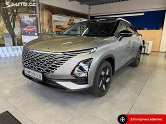 omoda 5 1.6 comfort 108kw šedá